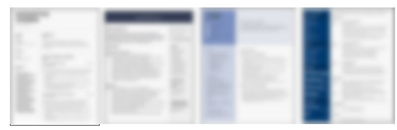 Don’t Buy A Resume Template Until You Read This Don’t Buy A Resume Template Until You Read This