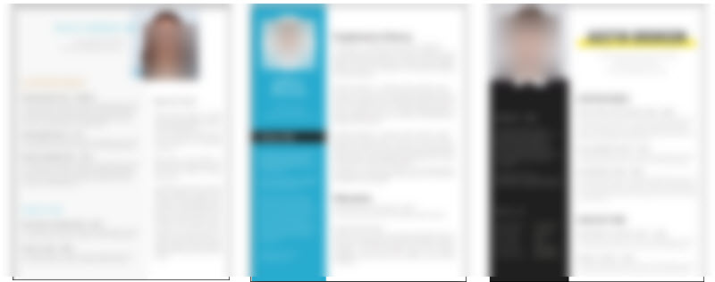 Don’t Buy A Resume Template Until You Read This Don’t Buy A Resume Template Until You Read This
