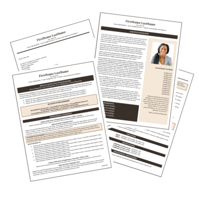 Natural Progression Template Collection
