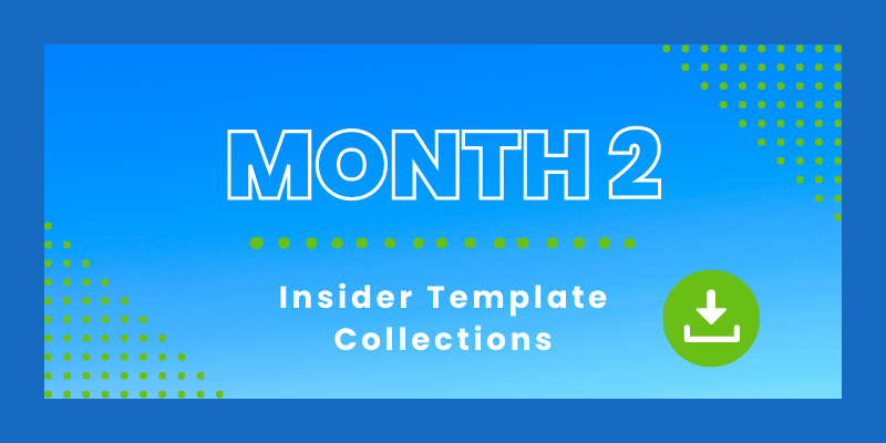 Insiders Monthly Collection 2