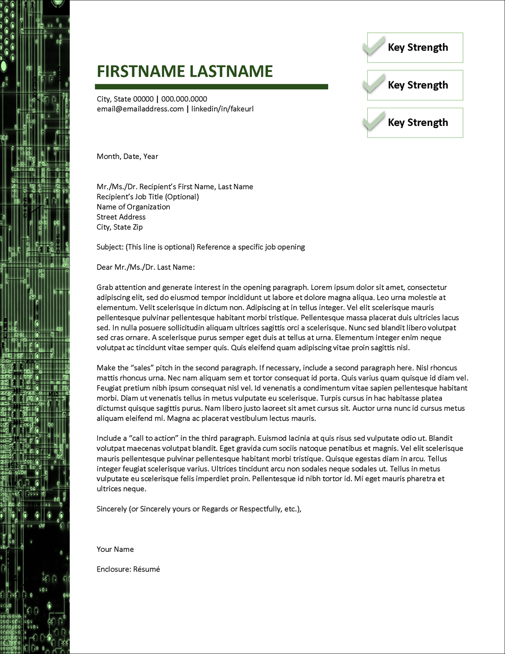 Computerworks Letterhead