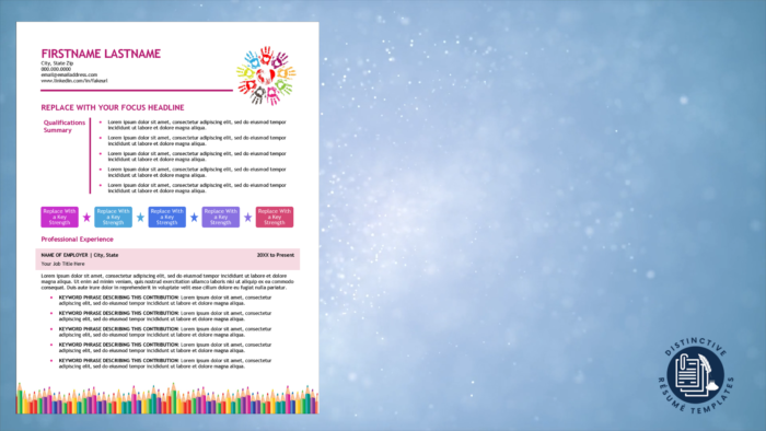 30 Sec Early Childhood Education Edge First Frame