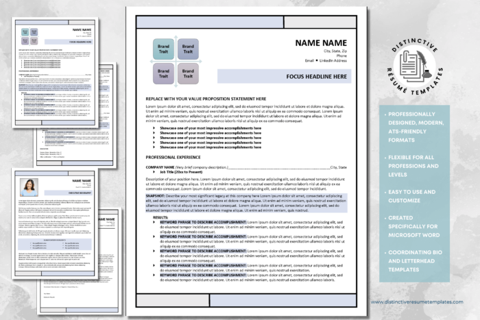 ATS compliant resume templates images 2