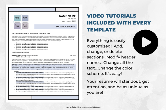 ATS compliant resume templates images 8