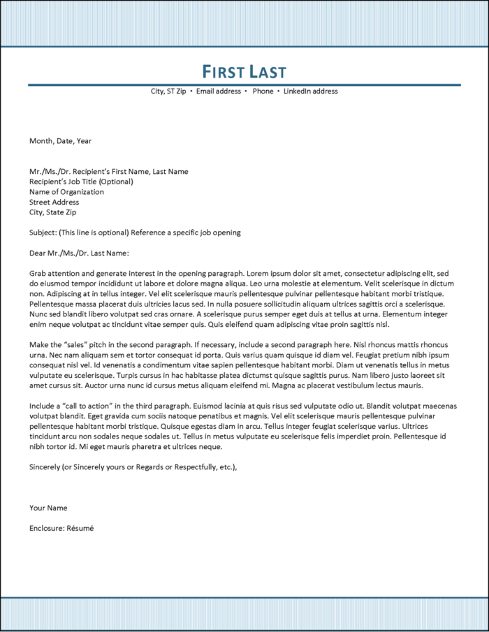 Career Launcher High School & College Letterhead Template