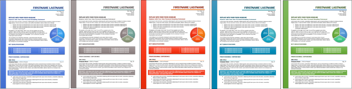 Environmental Organic farm resume template color options