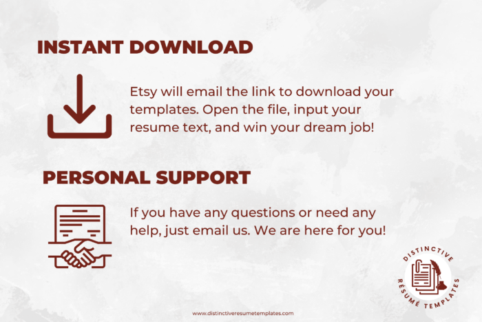 IT resume template 10
