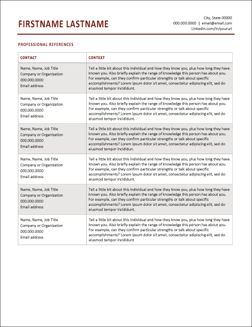 Maroontastic References