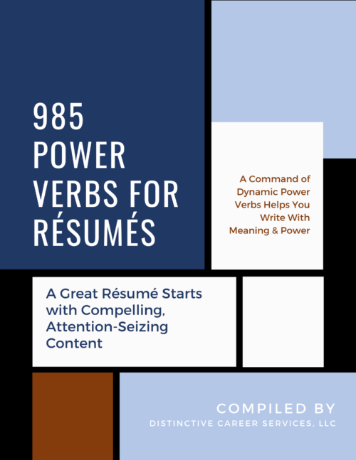 Power Verbs Cover