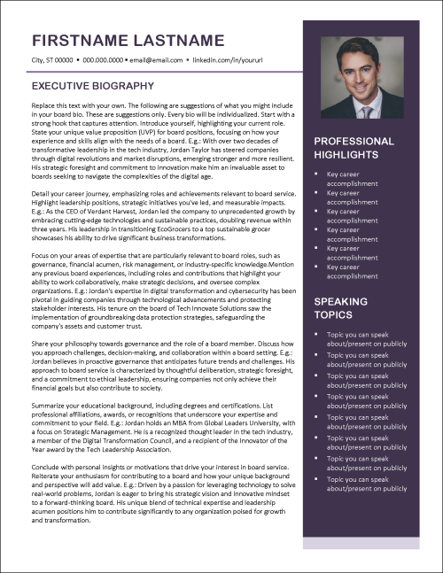 Purple Haze Biography