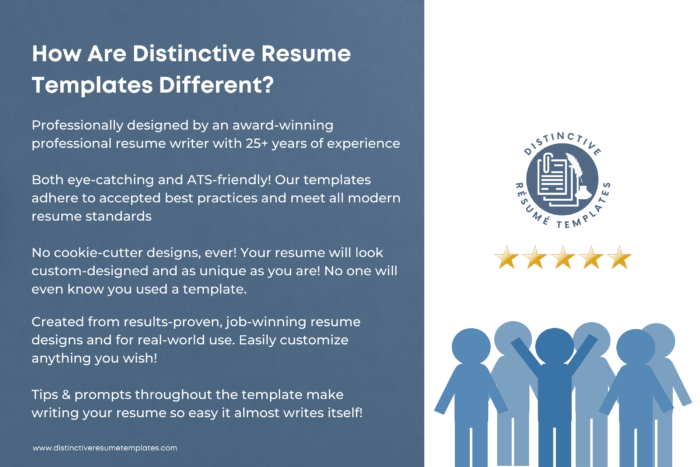 Simple Resume Template images 11