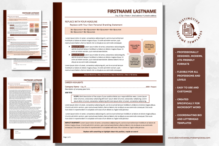 creative resume templates 2