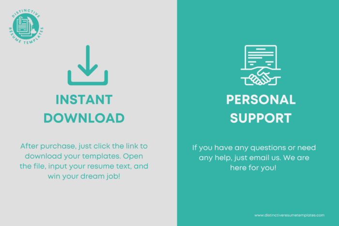 easy to use resume template 11