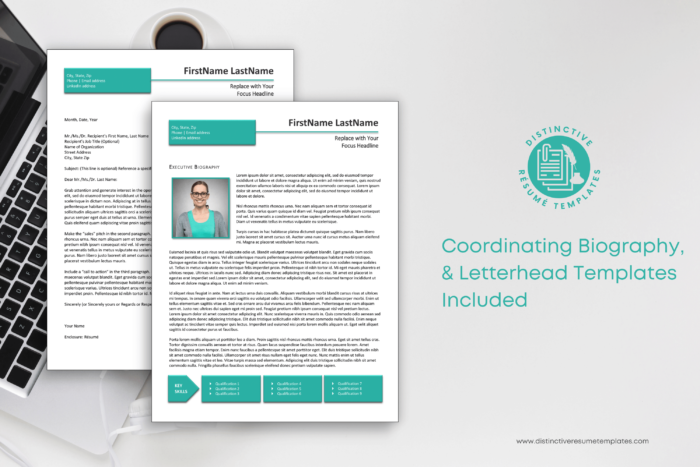 easy to use resume template 4