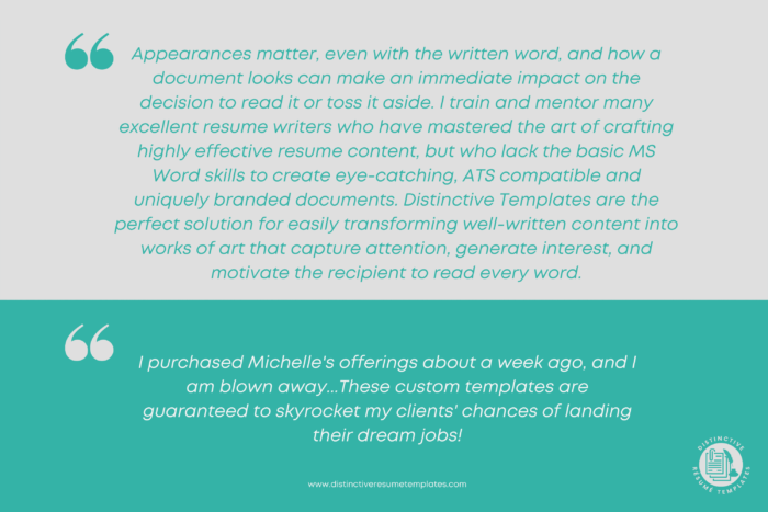 easy to use resume template 7