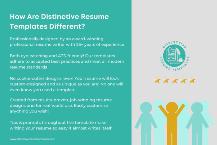 easy to use resume template 9