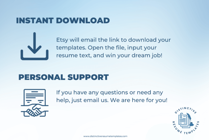 elegant resume template 10