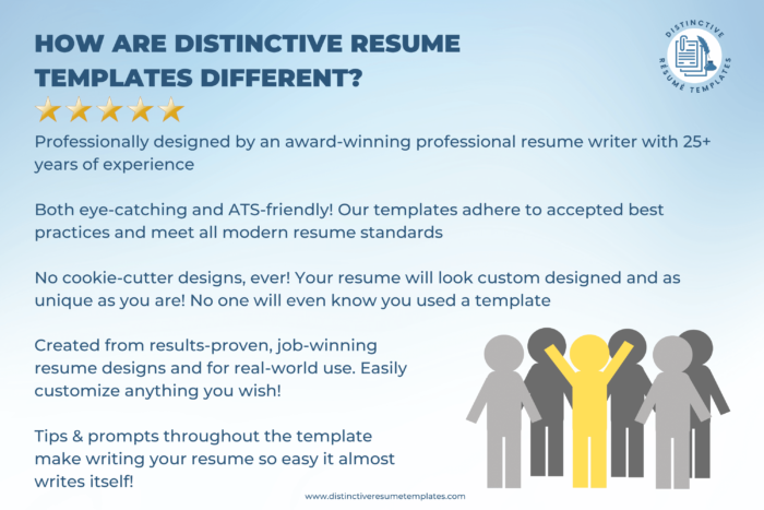 elegant resume template 8
