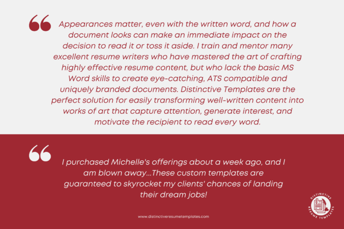 modern executive resume template 7