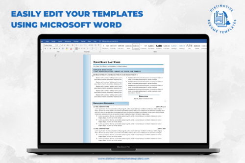 multi use resume template 10