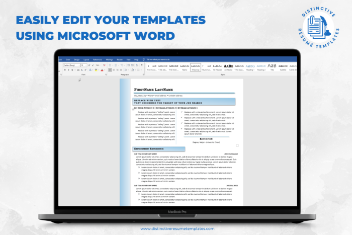 multi use resume template 10