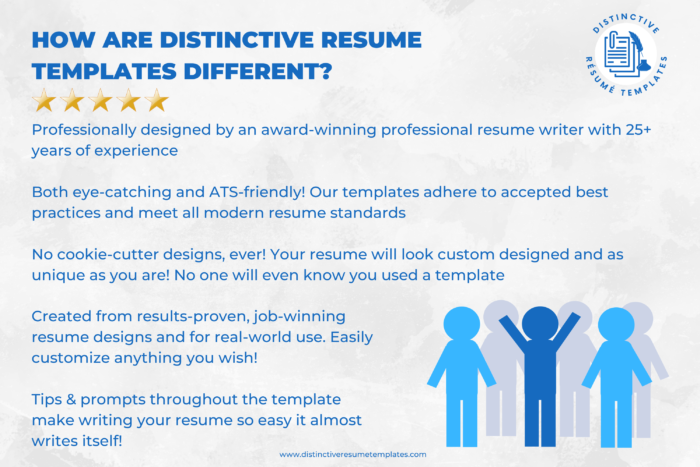 multi use resume template 9