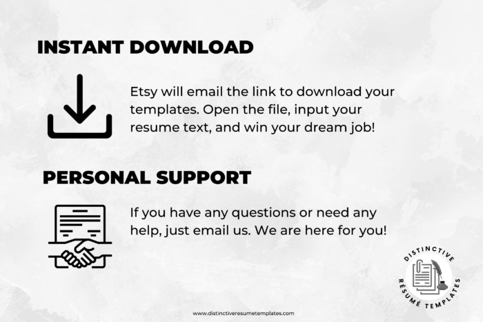 professional resume template 10