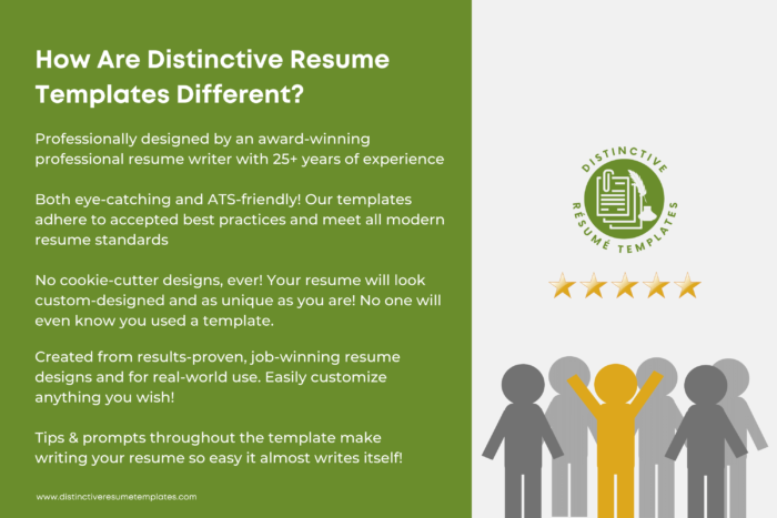 resume template for career change 9