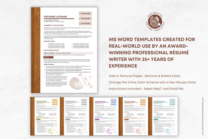 resume template for construction 3