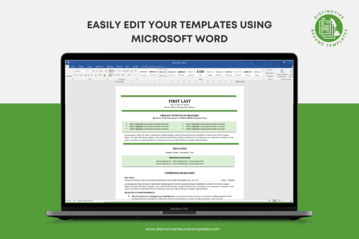 resume template for entry level workers 10