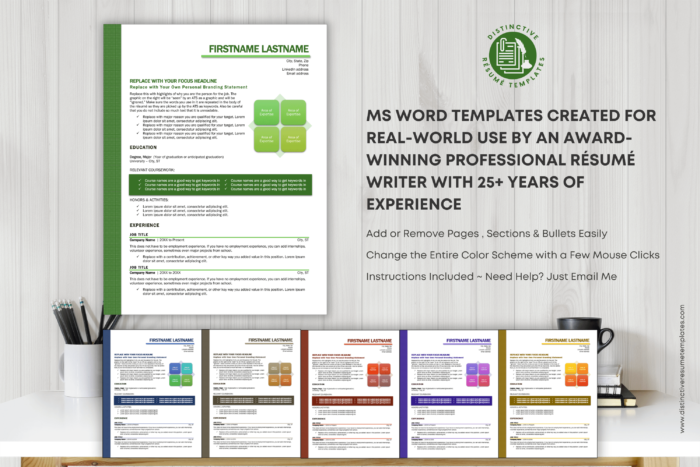 resume template for graduating students 3