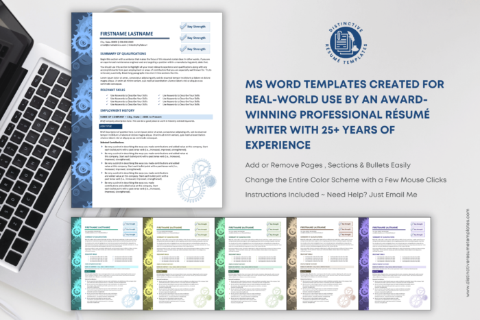 resume template for manufacturing 3