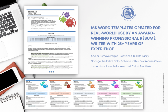student resume template images 4