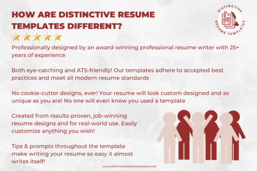 versatile resume template 9