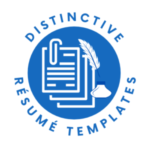Distinctive Resume Templates Logo