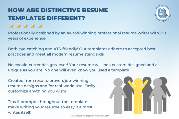 Sales Resume Template Image 8