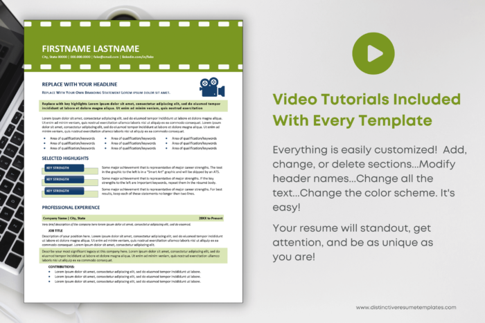 entertainment industry resume template 8