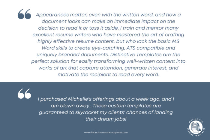 resume template for executive leaders 7