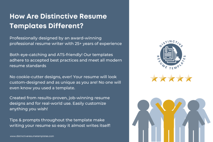 resume template for executive leaders 9