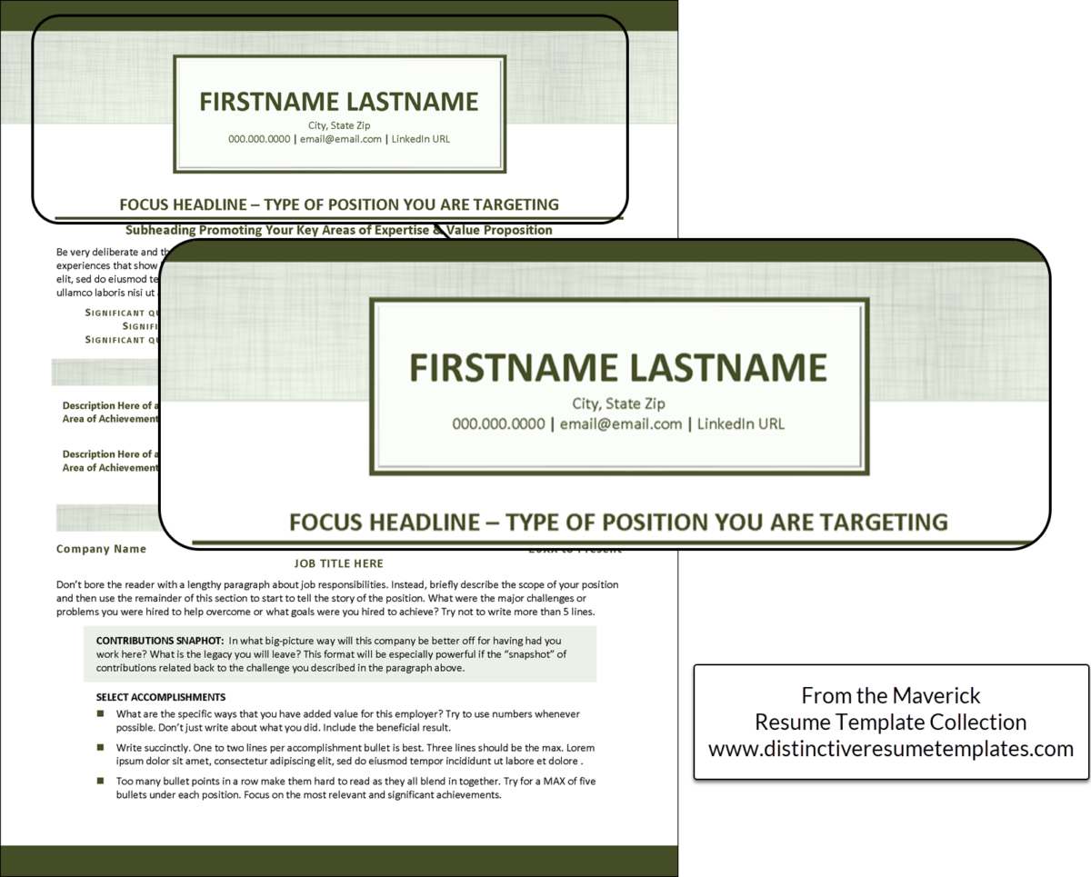 Creating Resume Headers 20 Example - Example Resume Templates Centered Header Design 4 1200x965 