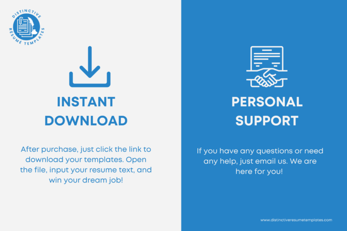 chronological resume template 11