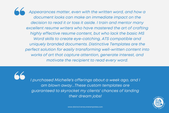 chronological resume template 7