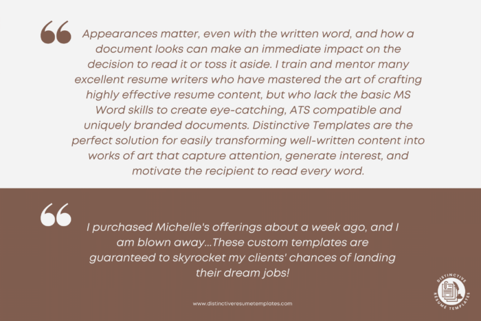 skills based resume template 7