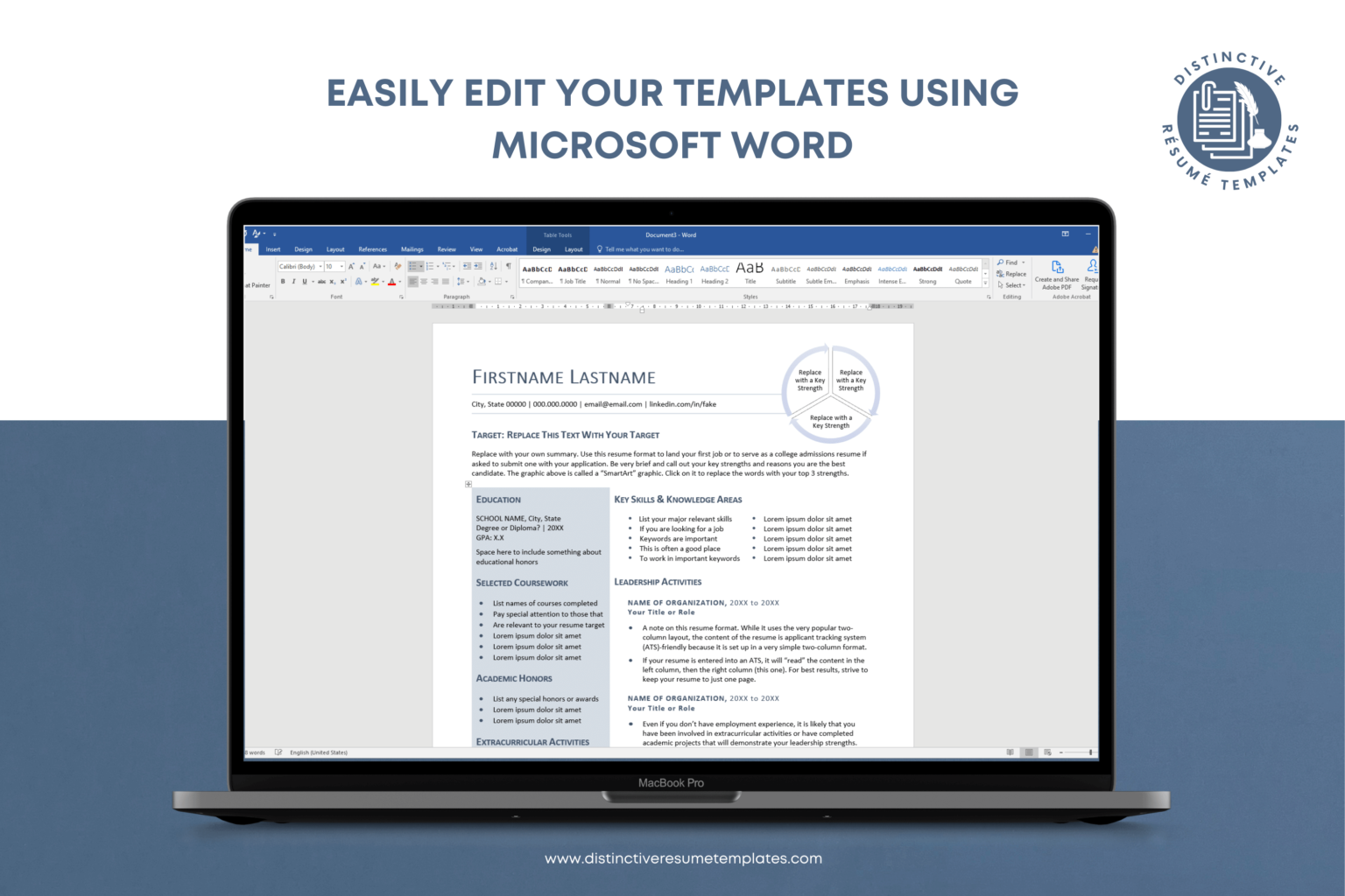 College Admissions Resume Template - College Admissions Resume 10 1536x1024 