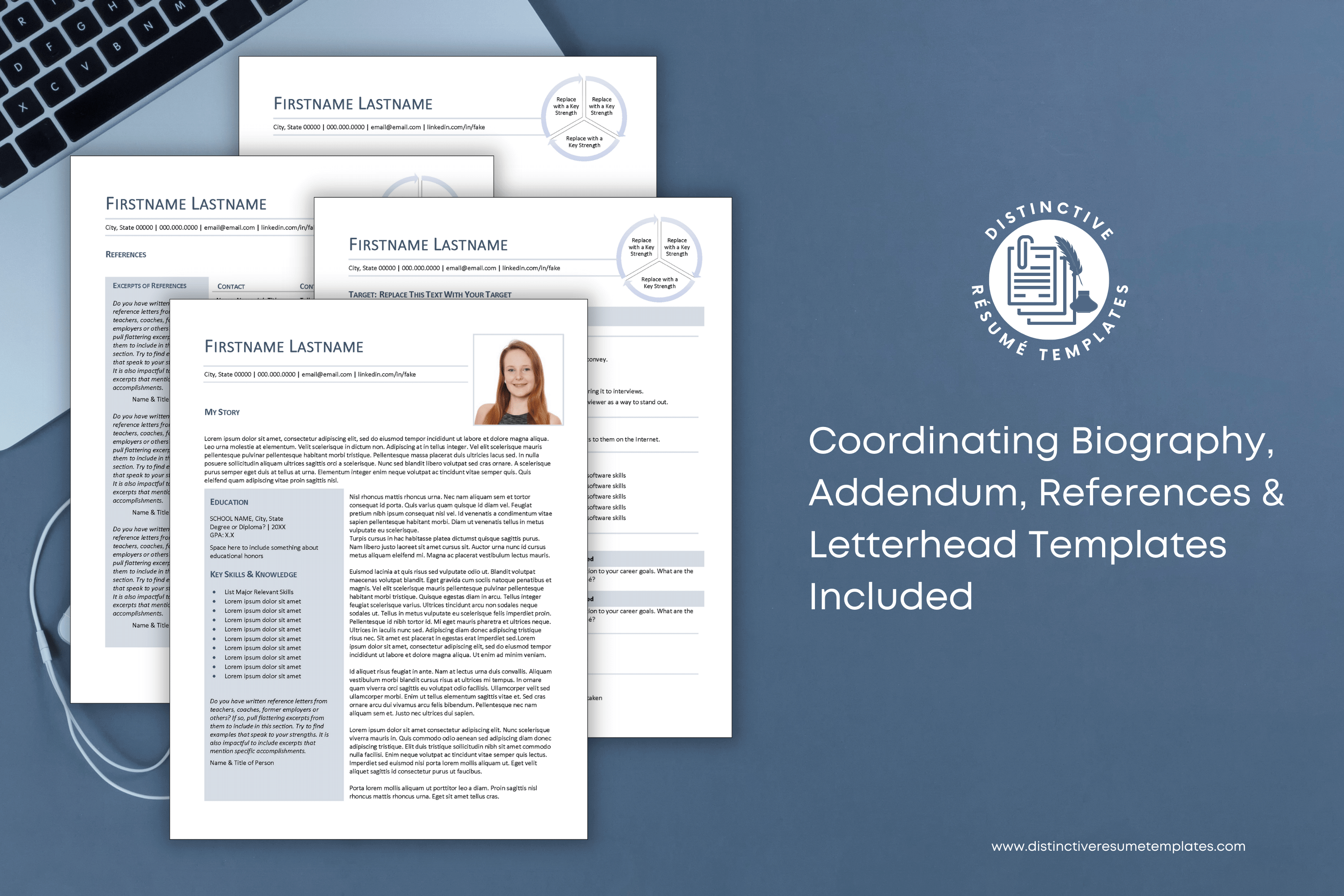 College Admissions Resume Template - College Admissions Resume 4 