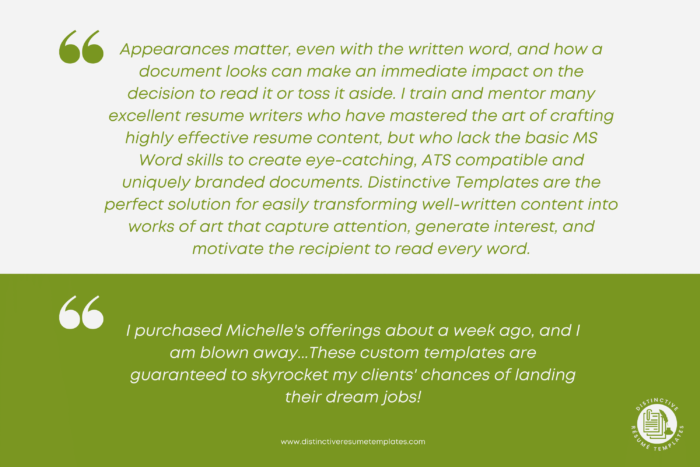 combination resume template 7