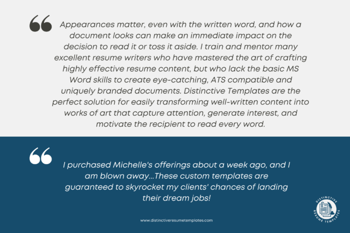 resume template for senior executives 7