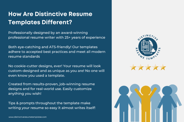 resume template for senior executives 9