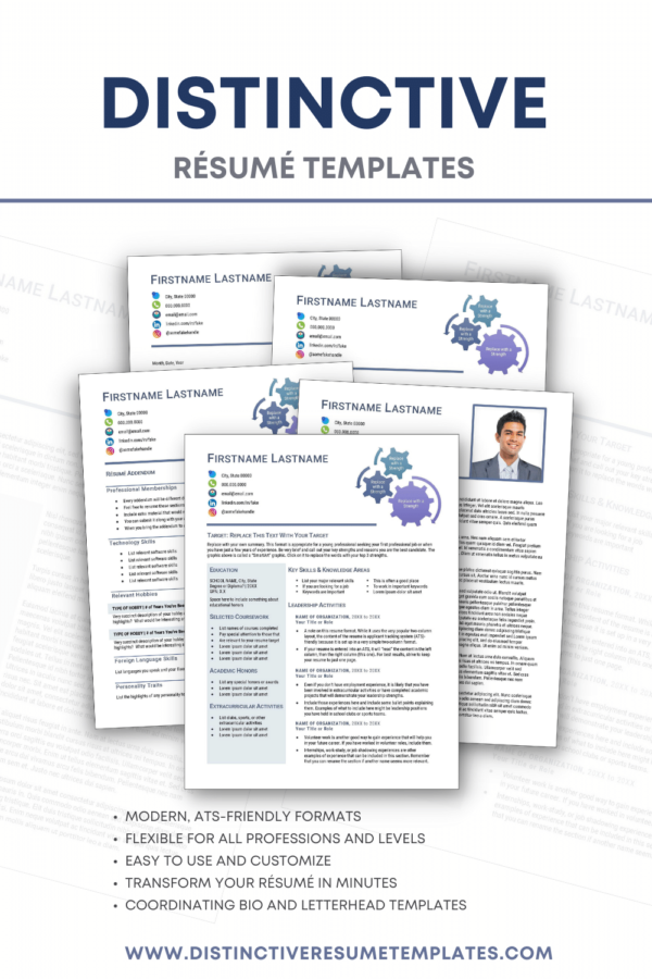 Standout Easy to Customize First - Talent Rising First Job Resume Templates For Word 600x900 