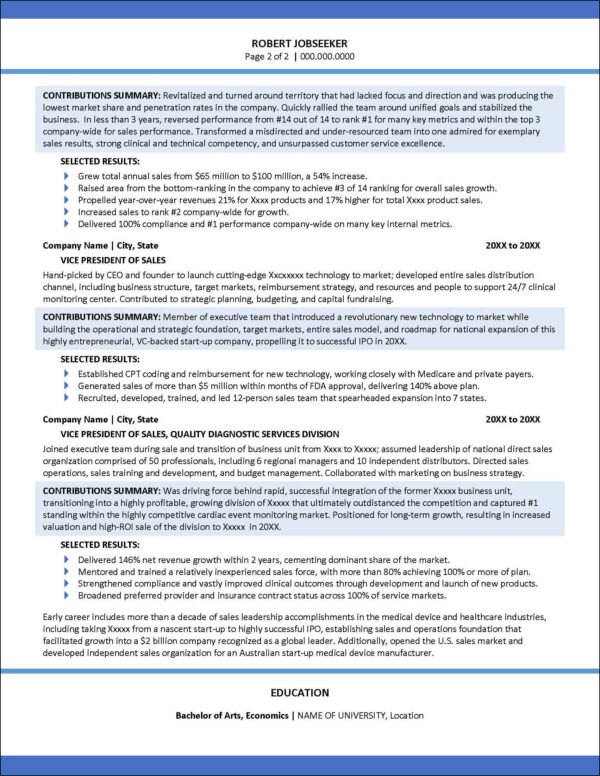 Include accomplishments on your resume examples templates 